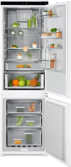 Chladnička ELECTROLUX 800 Cooling 360° ENC8MC18S - Perfektní hodnocení Chladnička ELECTROLUX 800 Cooling 360° ENC8MC18S - Perfektní hodnocení