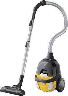 Vysavač Electrolux CompactGo Cyclonic ECGC21-2Y - Perfektní hodnocení Vysavač Electrolux CompactGo Cyclonic ECGC21-2Y - Perfektní hodnocení