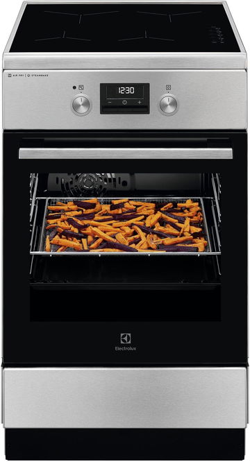 ELECTROLUX SteamBake LKI564266X - Skvělé recenze ELECTROLUX SteamBake LKI564266X - Skvělé recenze