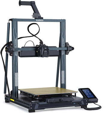 ELEGOO tiskárna 3d Neptune 4 Plus FDM PRINTER-EU PLUG