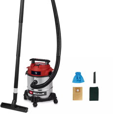 EINHELL Vysavač na suché i mokré vysávání elektrický TC-VC 1240 S, 2347400 - Perfektní hodnocení EINHELL Vysavač na suché i mokré vysávání elektrický TC-VC 1240 S, 2347400 - Perfektní hodnocení