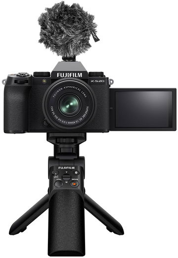 Fujifilm X-S20