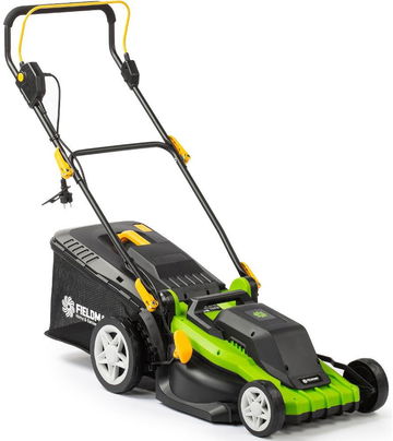 FIELDMANN Rotační sekačka elektrická FZR 2048-E