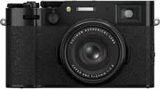 FujiFilm X100VI Black FujiFilm X100VI Black