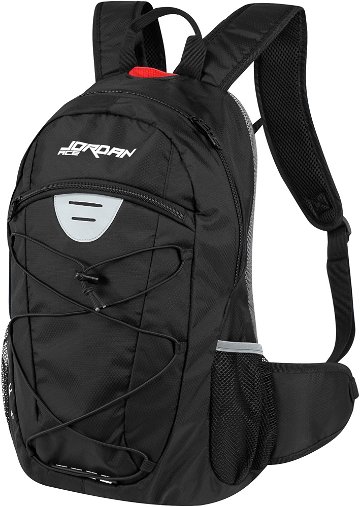 Batoh Force Jordan Ace 20 l, černý - Perfektní hodnocení Batoh Force Jordan Ace 20 l, černý - Perfektní hodnocení