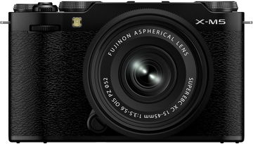 Fujifilm X-M5 Black - Skvělé recenze Fujifilm X-M5 Black - Skvělé recenze