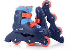 Funactiv Zoomy boy kolečkové brusle Funactiv Zoomy boy kolečkové brusle