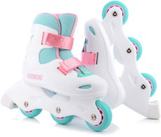 Funactiv Zoomy girl kolečkové brusle 31/32 Funactiv Zoomy girl kolečkové brusle 31/32