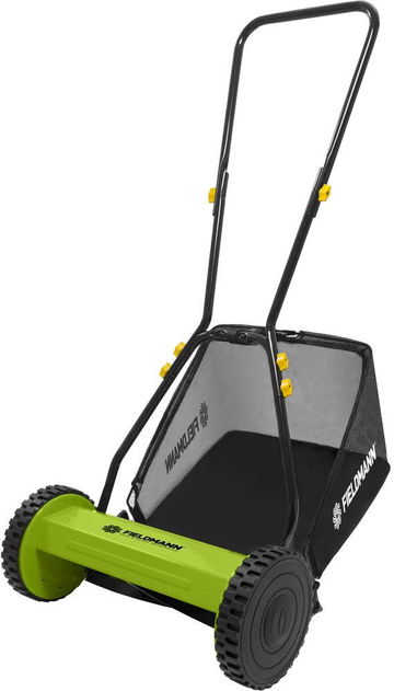FIELDMANN Vřetenová sekačka ruční FZR 1010 FIELDMANN Vřetenová sekačka ruční FZR 1010