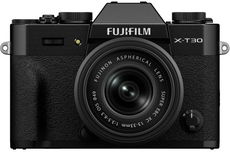 Fotoaparát Fujifilm X-T30 III tělo černý Fotoaparát Fujifilm X-T30 III tělo černý