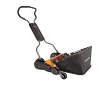 FISKARS Sekačka vřetenová Momentum se sběrným košem 1001658 FISKARS Sekačka vřetenová Momentum se sběrným košem 1001658