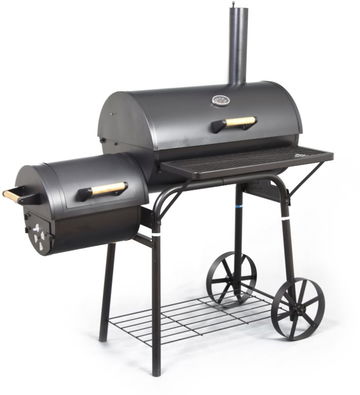 G21 Gril na dřevo a uhlí BBQ big  - Perfektní hodnocení