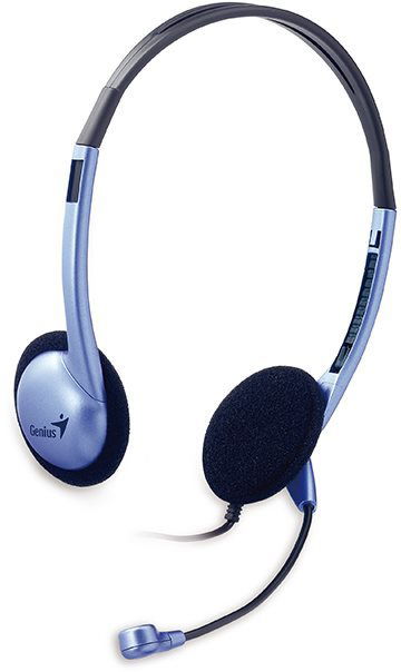 Genius HS-02B Genius HS-02B