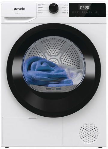 Sušička prádla GORENJE D2HNE9D - Perfektní hodnocení Sušička prádla GORENJE D2HNE9D - Perfektní hodnocení