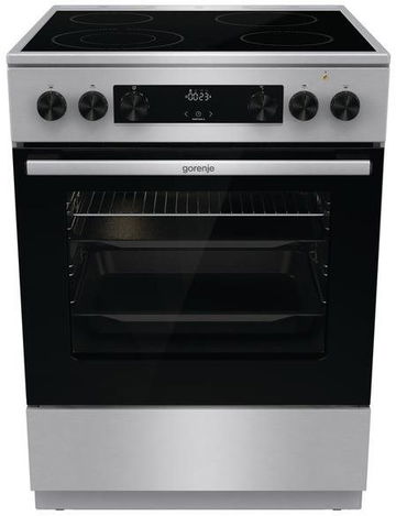 Sporák GORENJE GECS6C70XC Sporák GORENJE GECS6C70XC