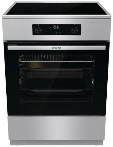 Sporák GORENJE GEIT6C60XPG - Výborné zkušenosti Sporák GORENJE GEIT6C60XPG - Výborné zkušenosti