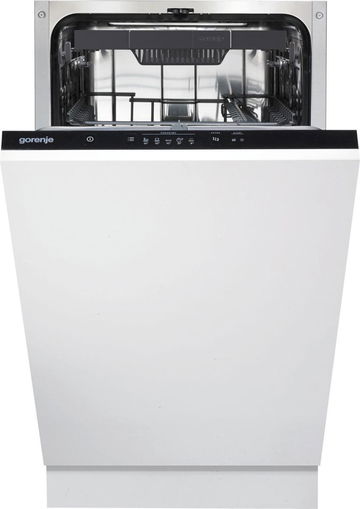 Myčka nádobí GORENJE GV520E10 - Perfektní hodnocení Myčka nádobí GORENJE GV520E10 - Perfektní hodnocení