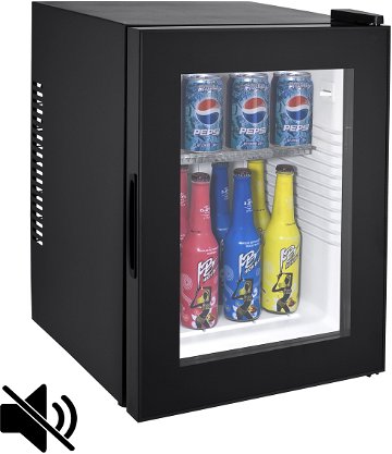 Lednice GUZZANTI GZ 44G (do 6000 Kč)