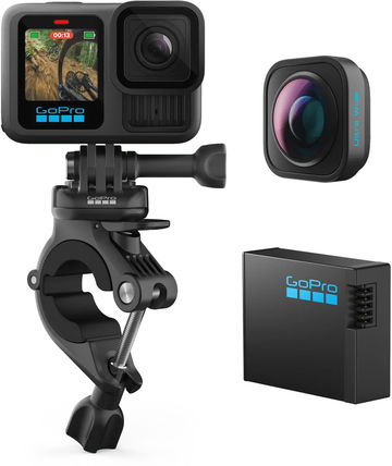 Kamera GoPro HERO13 Black Ski Bundle - Výborné zkušenosti
