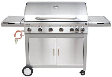 G21 Gril plynový MEXICO BBQ Premium Line