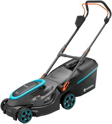 GARDENA Akumulátorová sekačka PowerMax 37/36V P4A - set GARDENA Akumulátorová sekačka PowerMax 37/36V P4A - set