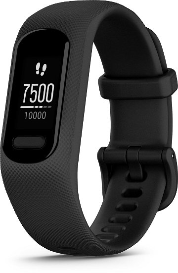 Náramek Garmin vivosmart5 Black (velikost S/M) - Perfektní hodnocení Náramek Garmin vivosmart5 Black (velikost S/M) - Perfektní hodnocení