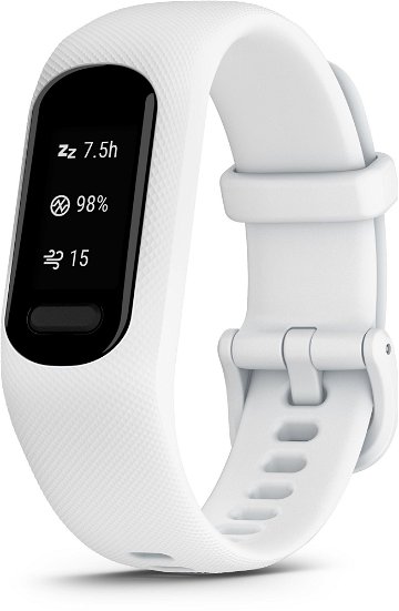 Garmin vivosmart5 White (velikost S/M) - Skvělé recenze Garmin vivosmart5 White (velikost S/M) - Skvělé recenze