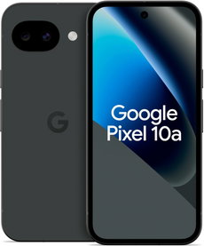 Google Pixel 10a 128GB Obsidian - Skvělé recenze
