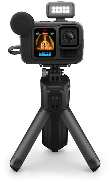 Kamera GoPro HERO13 Black Creator Edition  - Perfektní hodnocení