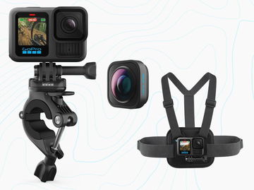 GoPro HERO13 Black Mountain Bike Bundle GoPro HERO13 Black Mountain Bike Bundle