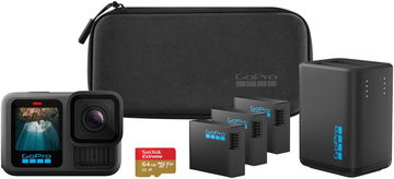 Kamera GoPro HERO13 Black Power Bundle - Výborné zkušenosti