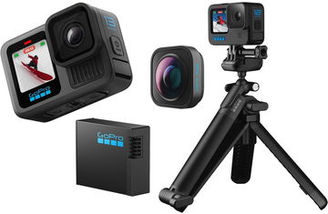 GoPro HERO13 Black Snowboard Bundle