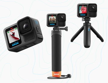 GoPro HERO13 Black Water Bundle