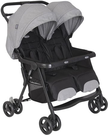 GRACO Duorider steeple gray GRACO Duorider steeple gray