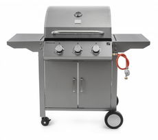 G21 Gril plynový OKLAHOMA BBQ Premium Line - Výborné zkušenosti