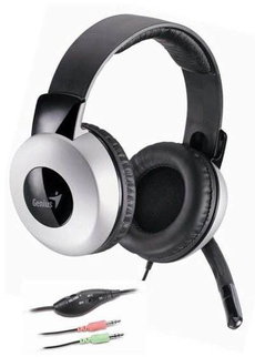 Genius sluchátka HS-05A