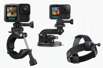 GoPro kamera HERO13 Black AUTO - POWERSPORTS Bundle