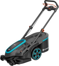 GARDENA Akumulátorová sekačka PowerMax Duo 46/36V P4A 4.0 - set GARDENA Akumulátorová sekačka PowerMax Duo 46/36V P4A 4.0 - set