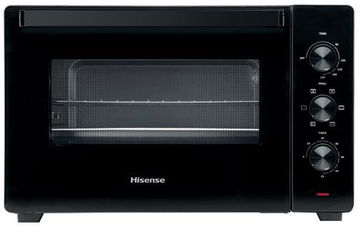 Mini trouba Hisense HOM45M - Výborné zkušenosti Mini trouba Hisense HOM45M - Výborné zkušenosti