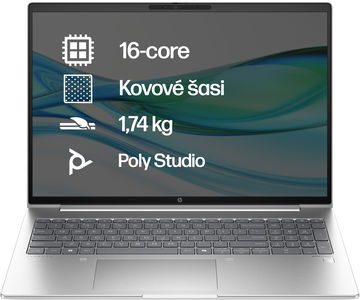 Notebook HP ProBook 460 G11 (3 roky ON-SITE servis) - Perfektní hodnocení Notebook HP ProBook 460 G11 (3 roky ON-SITE servis) - Perfektní hodnocení