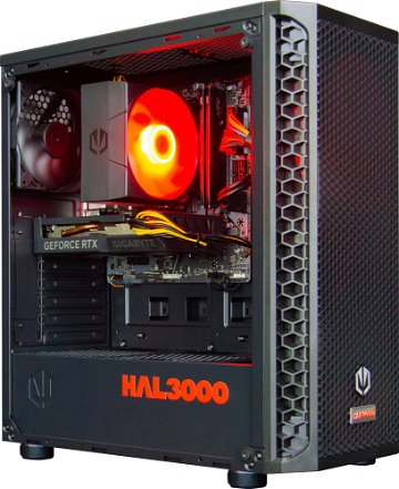 PC HAL3000 MEGA Gamer Pro PC HAL3000 MEGA Gamer Pro