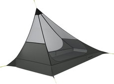 Stan Hannah Mesh Tent 1 Grey  - Perfektní hodnocení