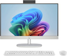 HP 24-ct2001nc White