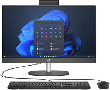 PC HP ProOne 240 G10 Gray PC HP ProOne 240 G10 Gray