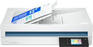 Skener HP ScanJet Pro 4600 fn1 - Perfektní hodnocení Skener HP ScanJet Pro 4600 fn1 - Perfektní hodnocení