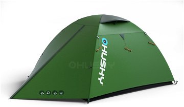 Husky Beast 3 zelený