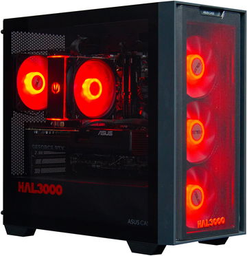 HAL3000 pc Alfa Gamer Pro (R7 7700, RTX 5070)