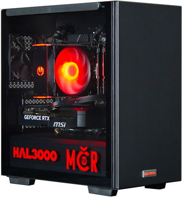 HAL3000 MČR Finale Pro (R5 7600, RTX 5070) HAL3000 MČR Finale Pro (R5 7600, RTX 5070)