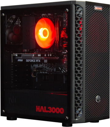 HAL3000 MEGA Gamer Pro 3050 (12.gen)