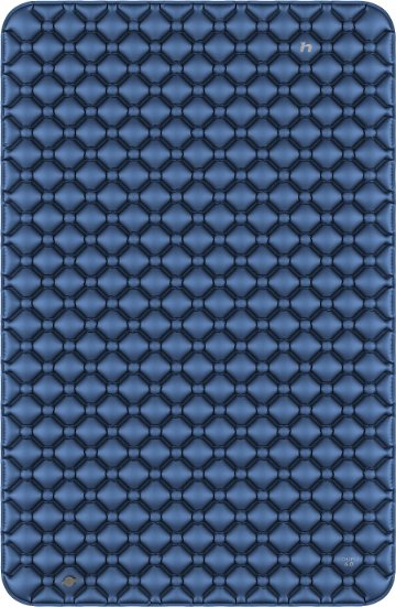 Hannah karimatka Couple 6,0 True Navy - Perfektní hodnocení Hannah karimatka Couple 6,0 True Navy - Perfektní hodnocení